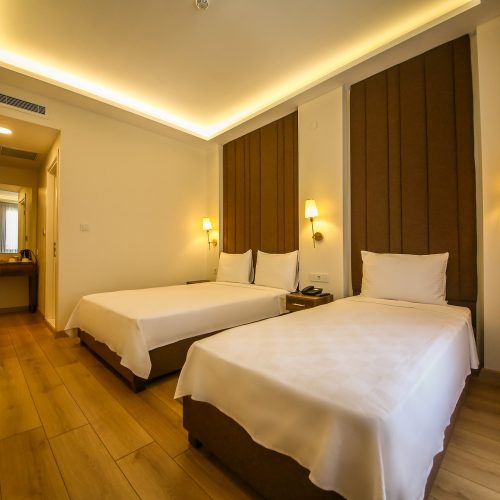 2 Kişilik Standart Oda