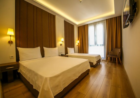 3 Kişilik Standart Oda