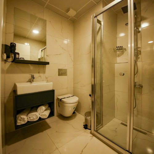 1 Kişilik Standart Oda