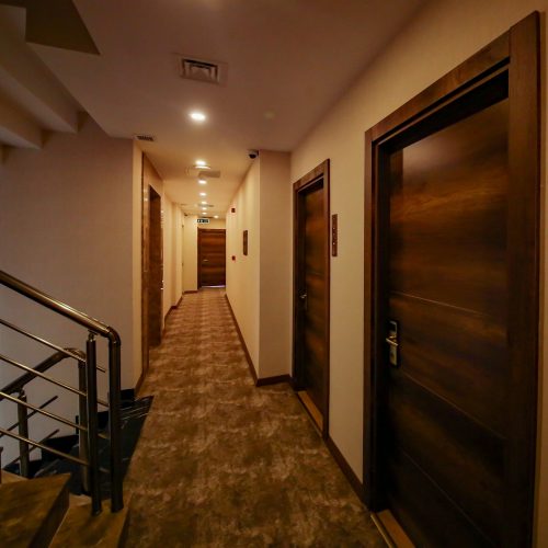 3 Kişilik Standart Oda