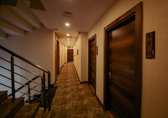 3 Kişilik Standart Oda