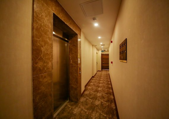 1 Kişilik Standart Oda