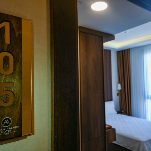 3 Kişilik Standart Oda