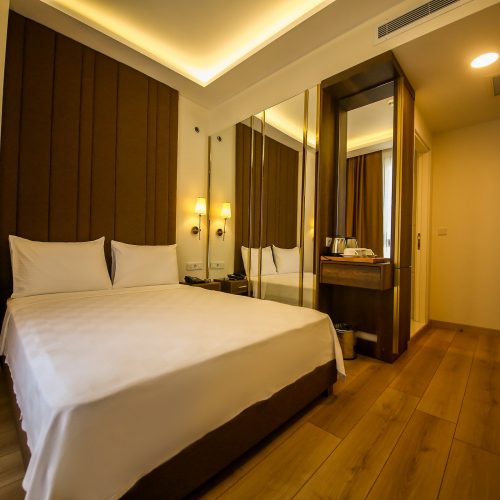 1 Kişilik Standart Oda