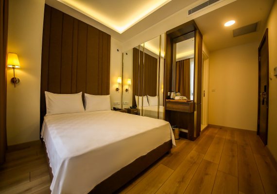 1 Kişilik Standart Oda