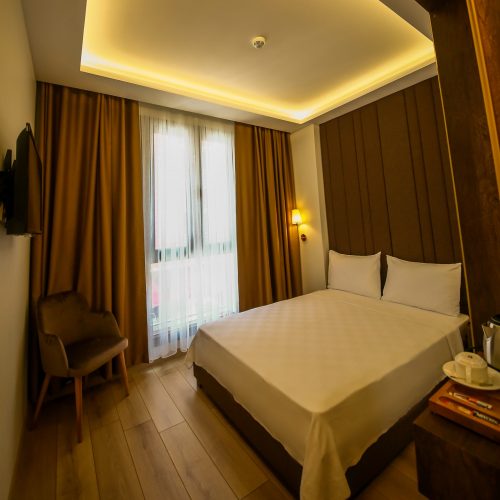 1 Kişilik Standart Oda